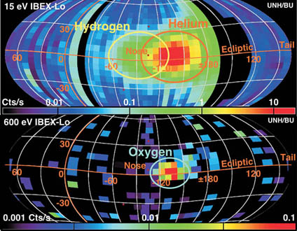 First Observation of Other Neutral Atoms