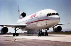 L-1011 Plane